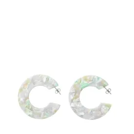 Ananda Osaka Mint Earrings