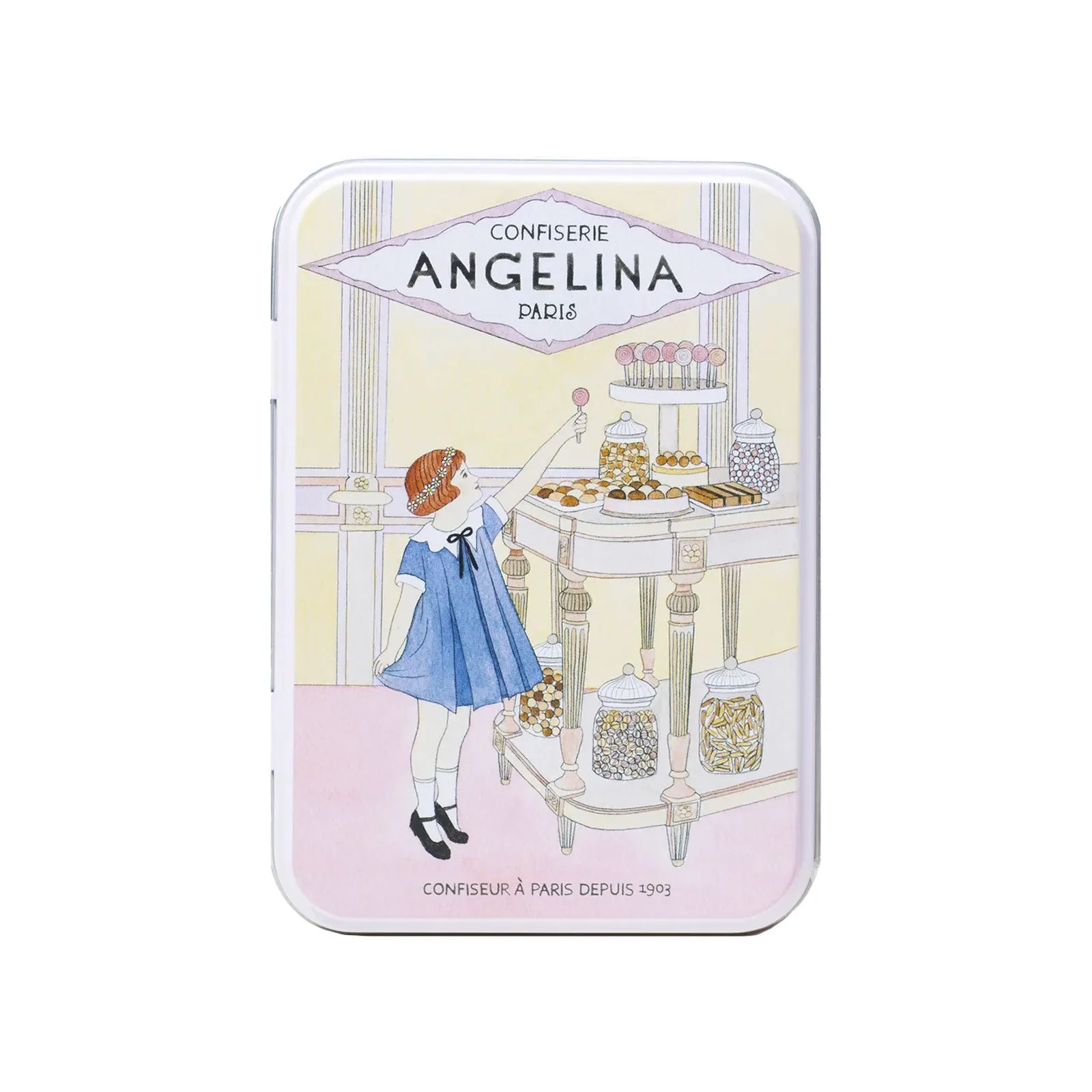 Angelina Paris Salted Butter Toffees