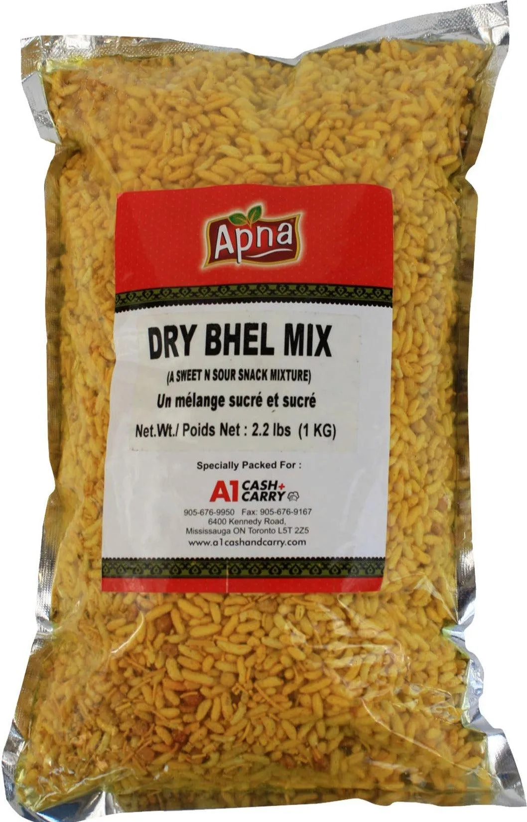 Apna - Bhel Mix