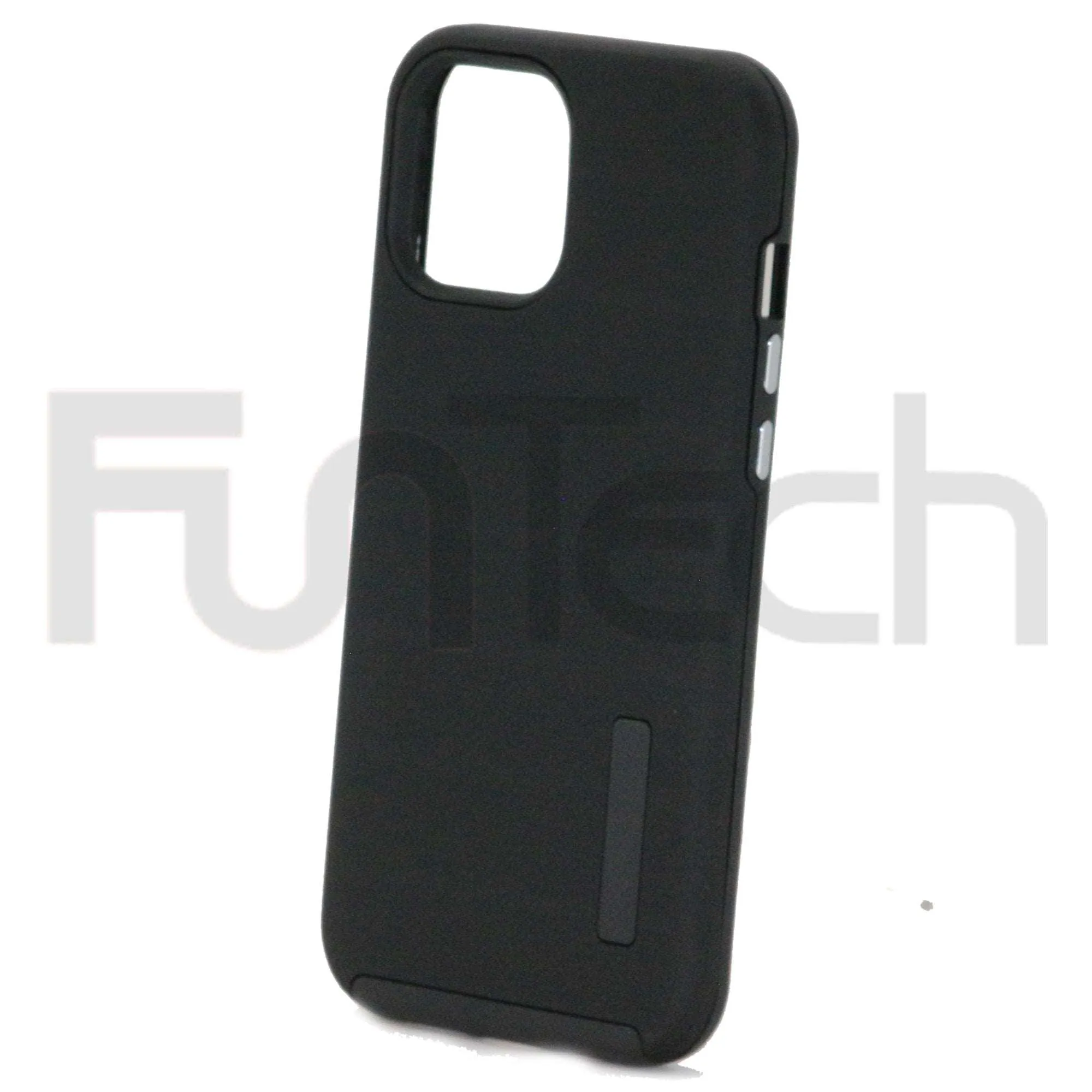 Apple iPhone 12 Pro Max Case LOGY-CSE-BLK