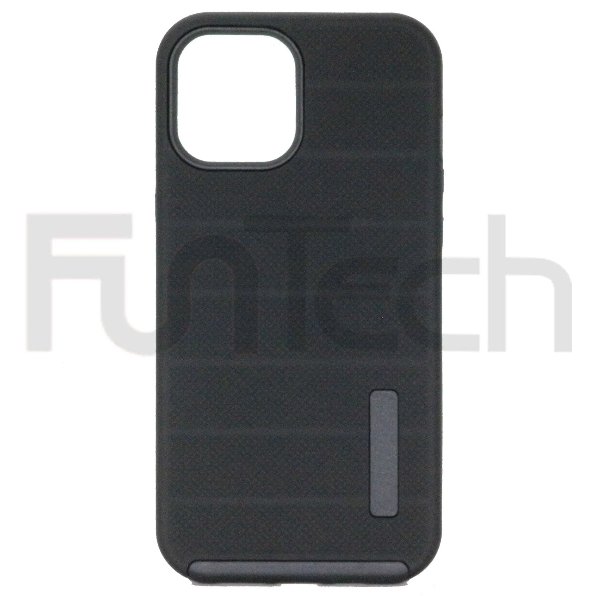 Apple iPhone 12 Pro Max Case LOGY-CSE-BLK