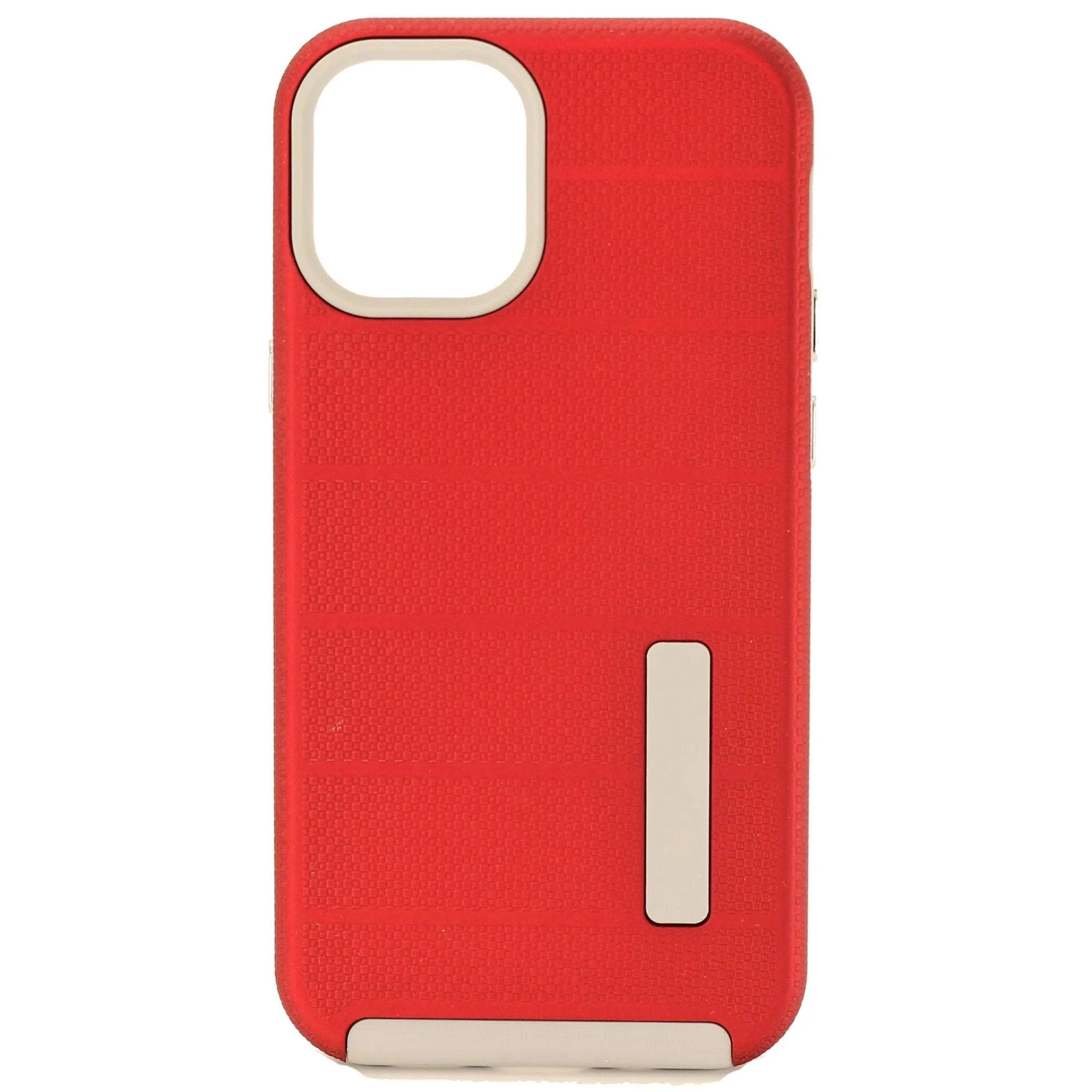 Apple iPhone 12 Pro Max Case Red