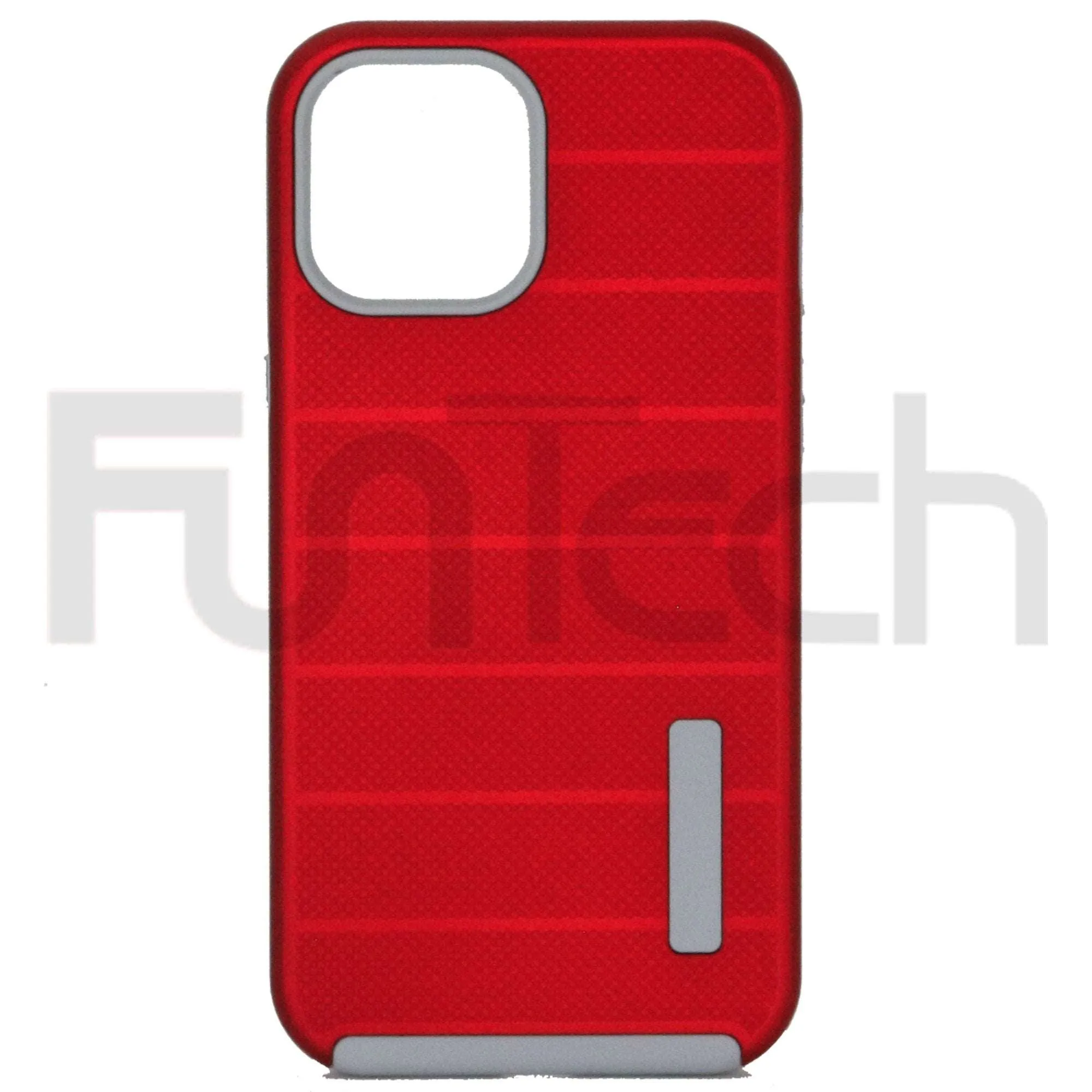 Apple iPhone 12 Pro Max Case Red