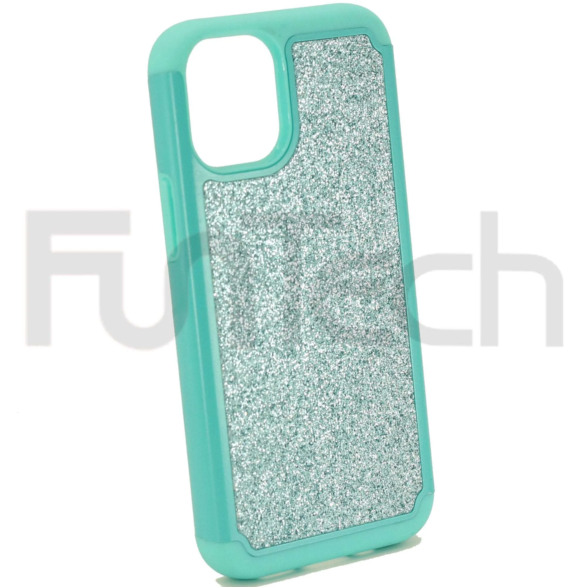 Apple iPhone 12/12 Pro Back Case Color Green