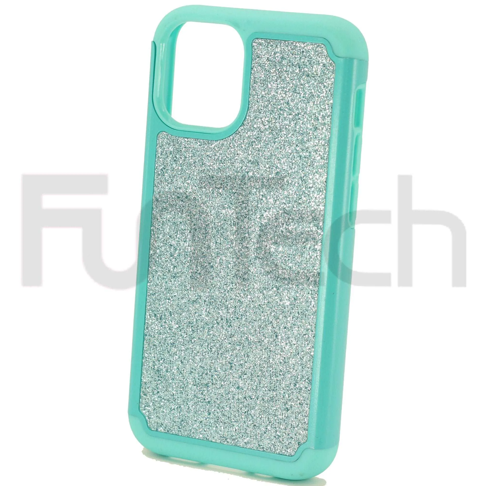 Apple iPhone 12/12 Pro Back Case Color Green