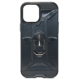 Apple iPhone 12/12 Pro  Ring Armor Case Color Black