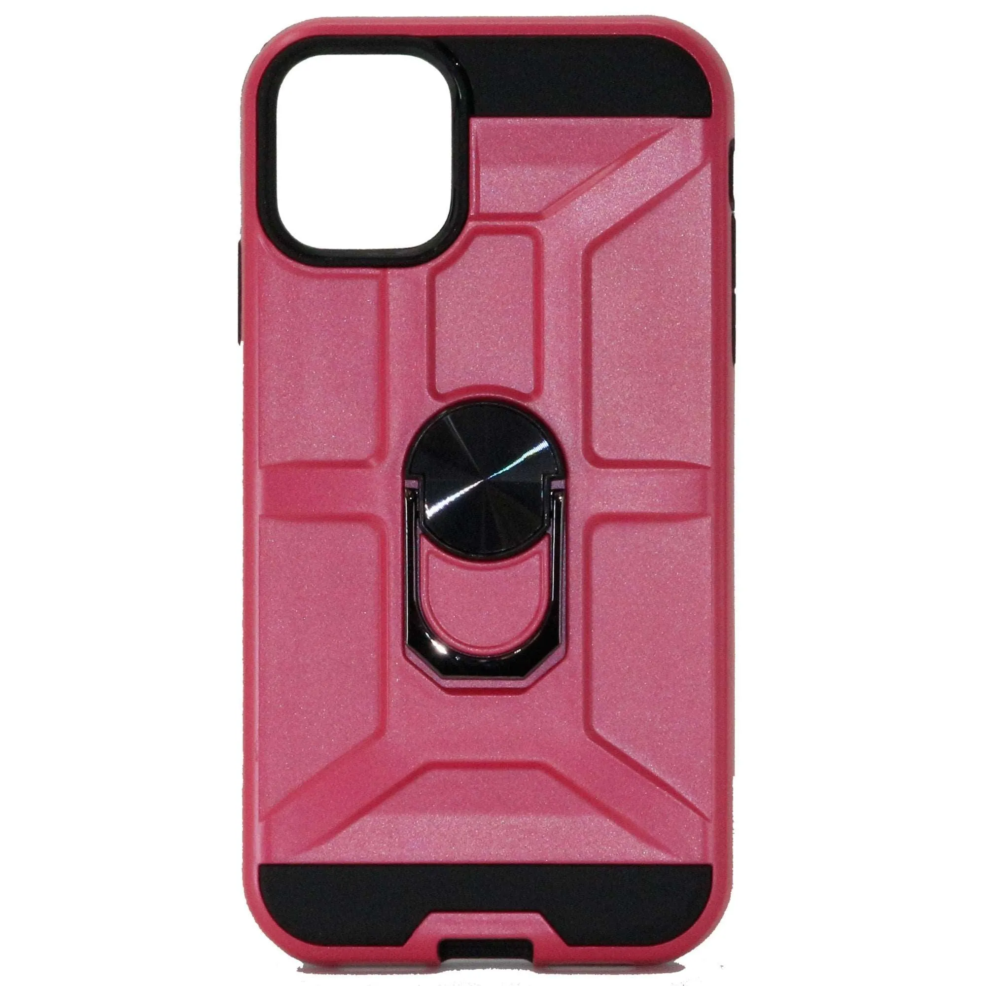 Apple iPhone 12/12 Pro  Ring Armor Case Color Pink