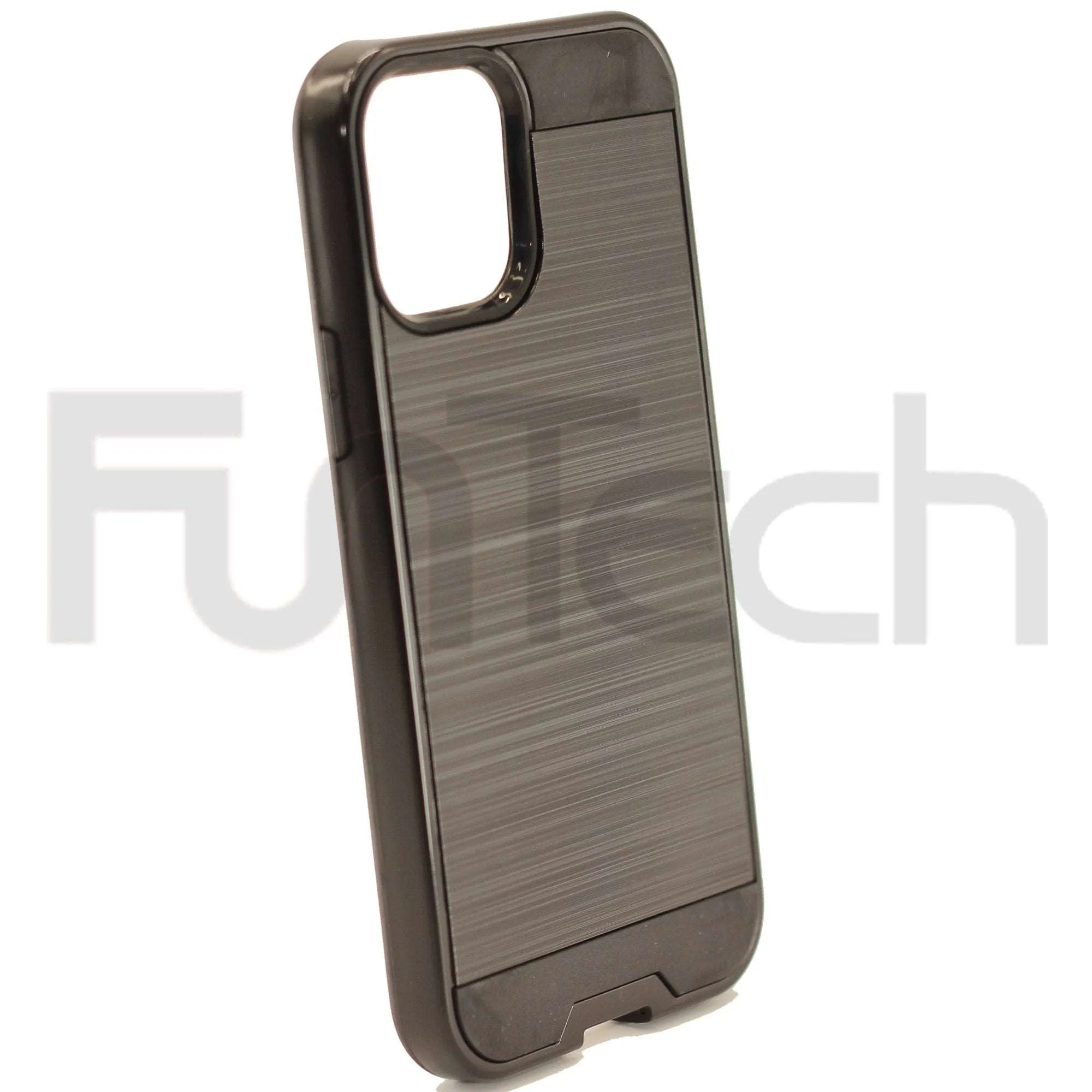 Apple iPhone 12/12 Pro  Slim Armor Case Color Black