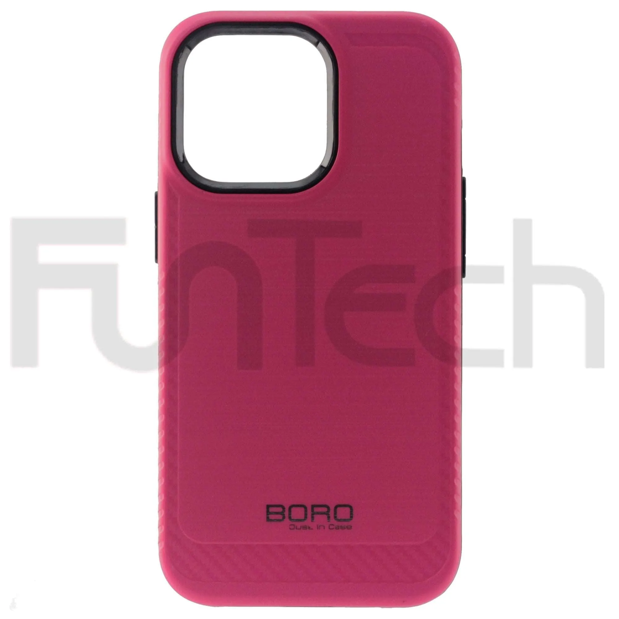 Apple iPhone 13 Case, Slim Armor Case, Color Pink