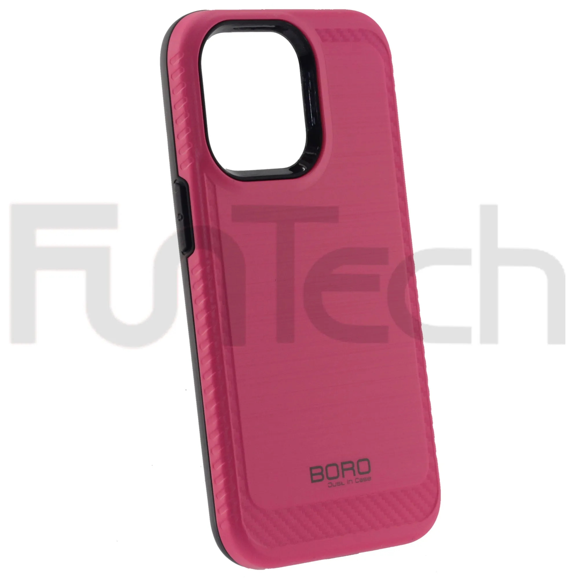 Apple iPhone 13 Case, Slim Armor Case, Color Pink