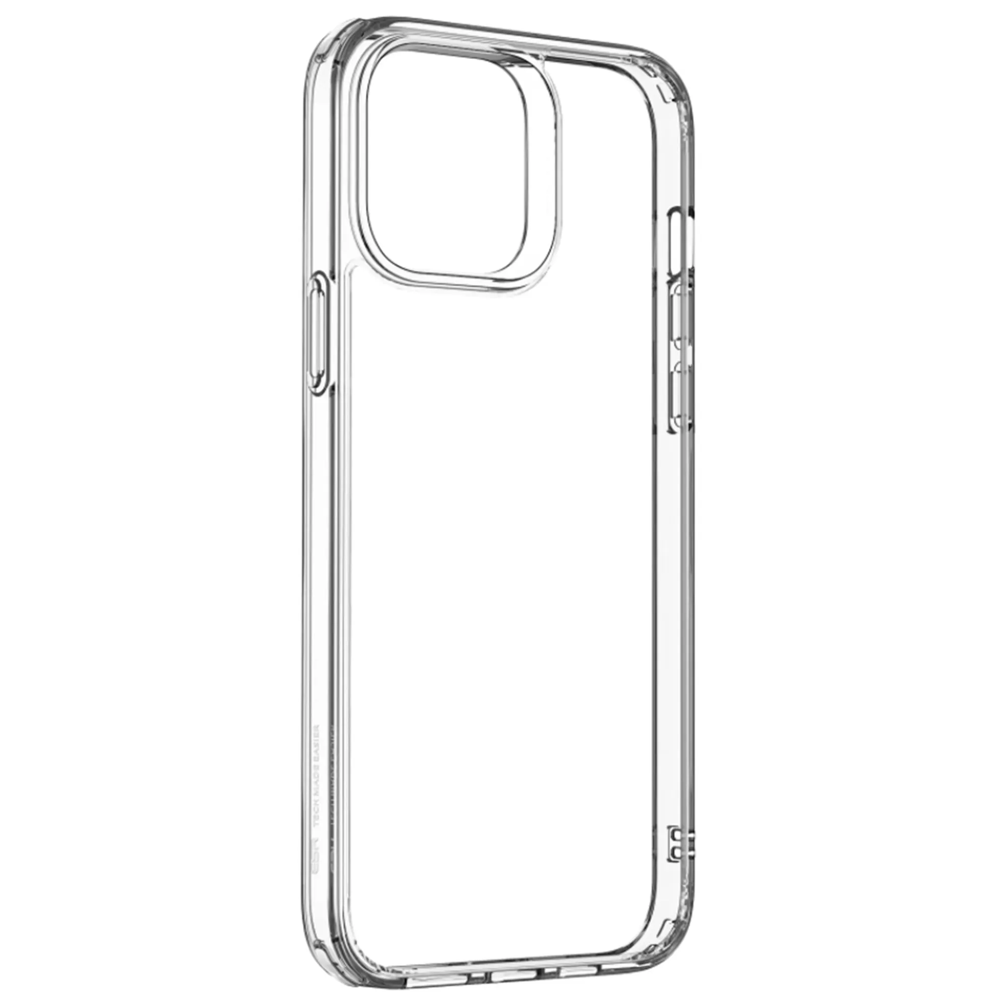 Apple iPhone 13 Pro Case, Dual Layer Protection Case, Color Clear