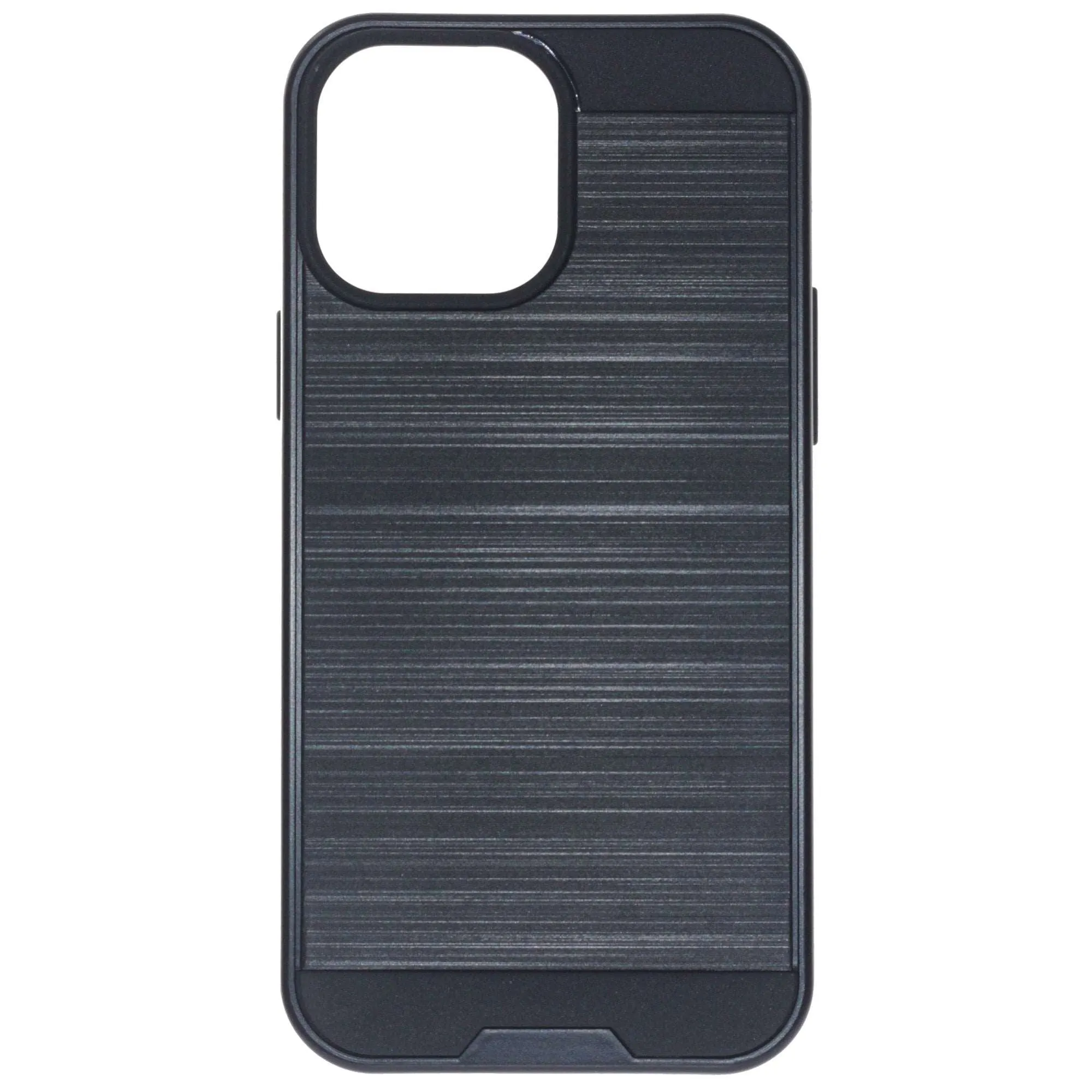 Apple iPhone 13 Pro Case, Slim Armor Case, Color Black.