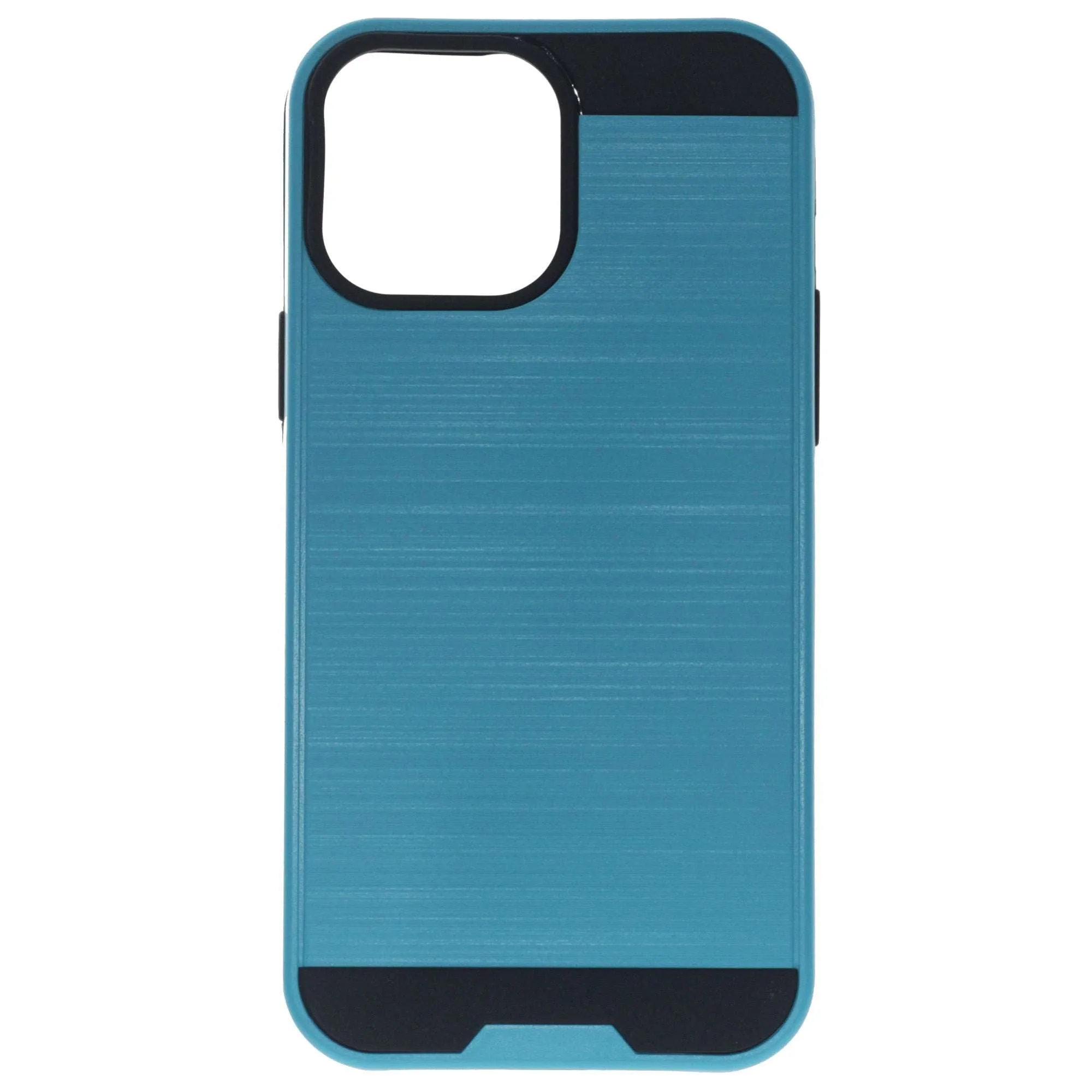 Apple iPhone 13 Pro Max Case, Slim Armor Case, Color Teal.