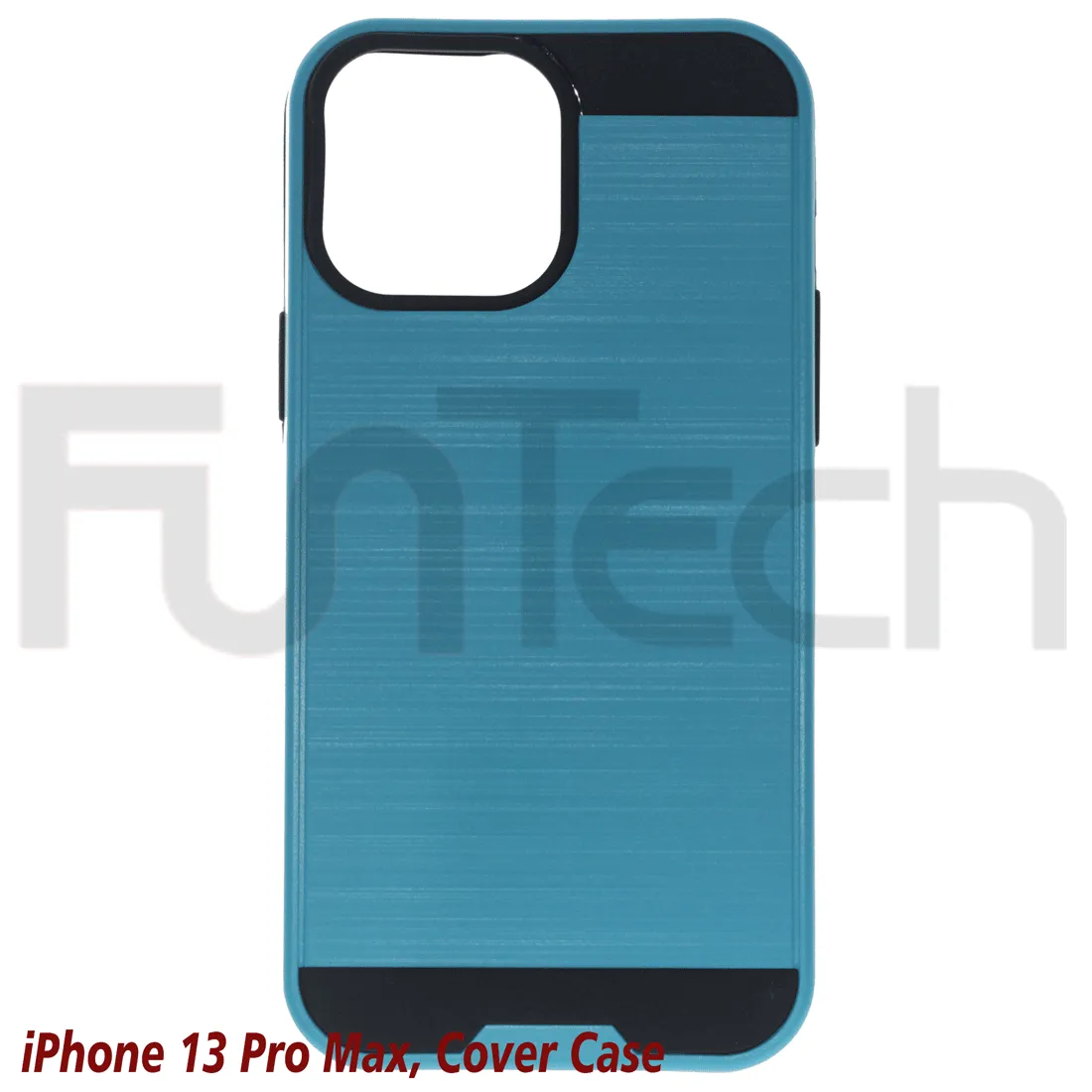 Apple iPhone 13 Pro Max Case, Slim Armor Case, Color Teal.