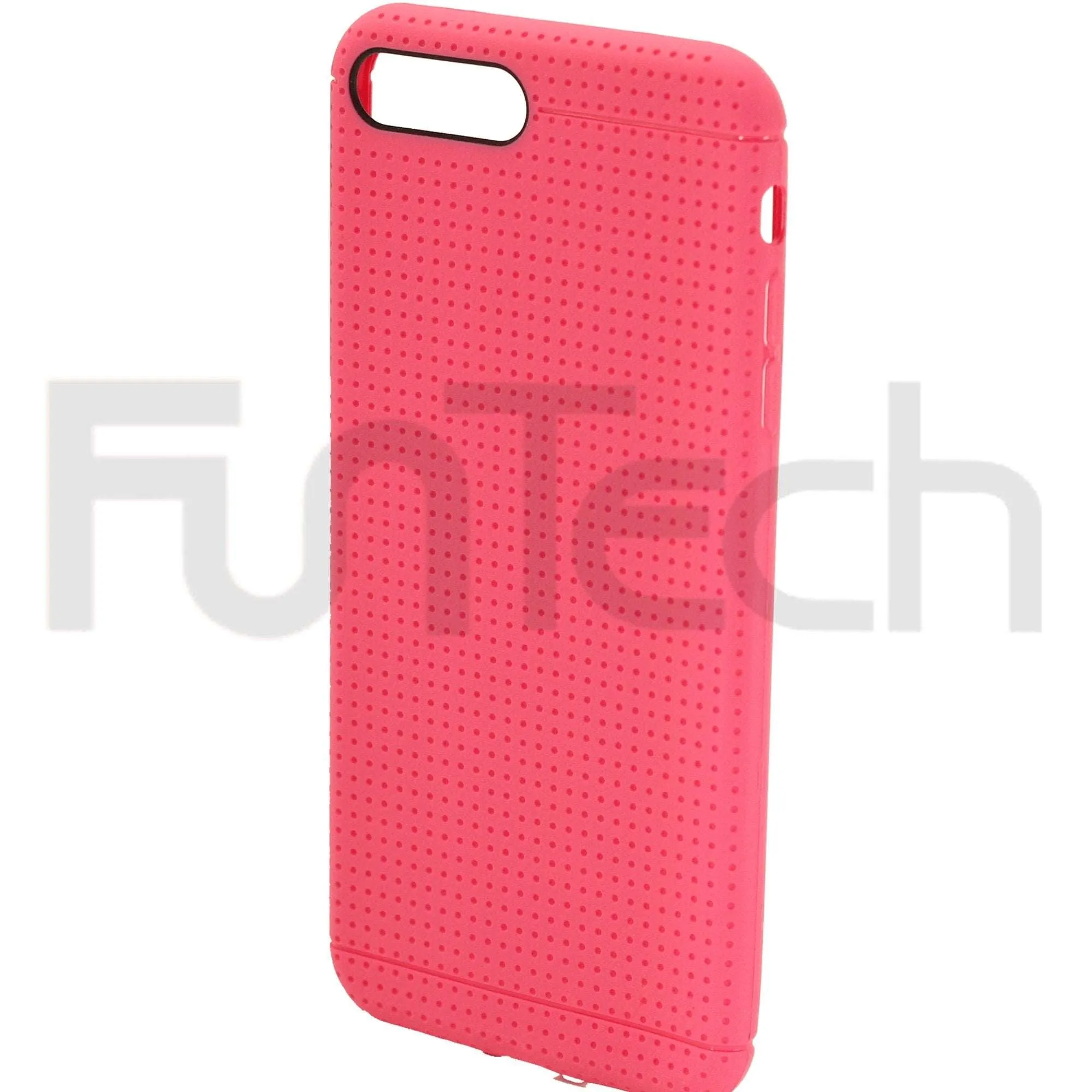 Apple iPhone 7/8 Plus Gel Case Pink