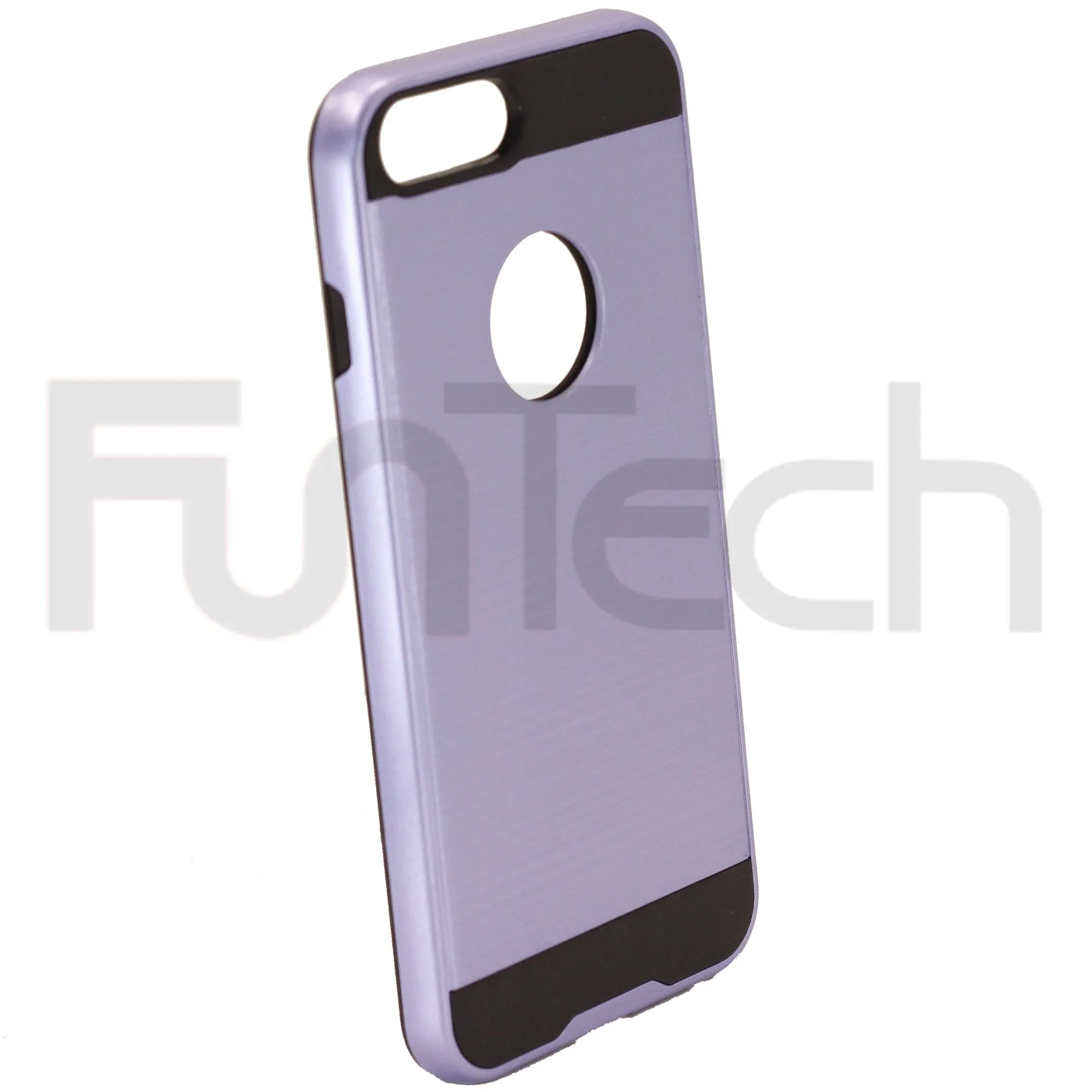 Apple iPhone 7/8 Plus Slim Armor Case Purple