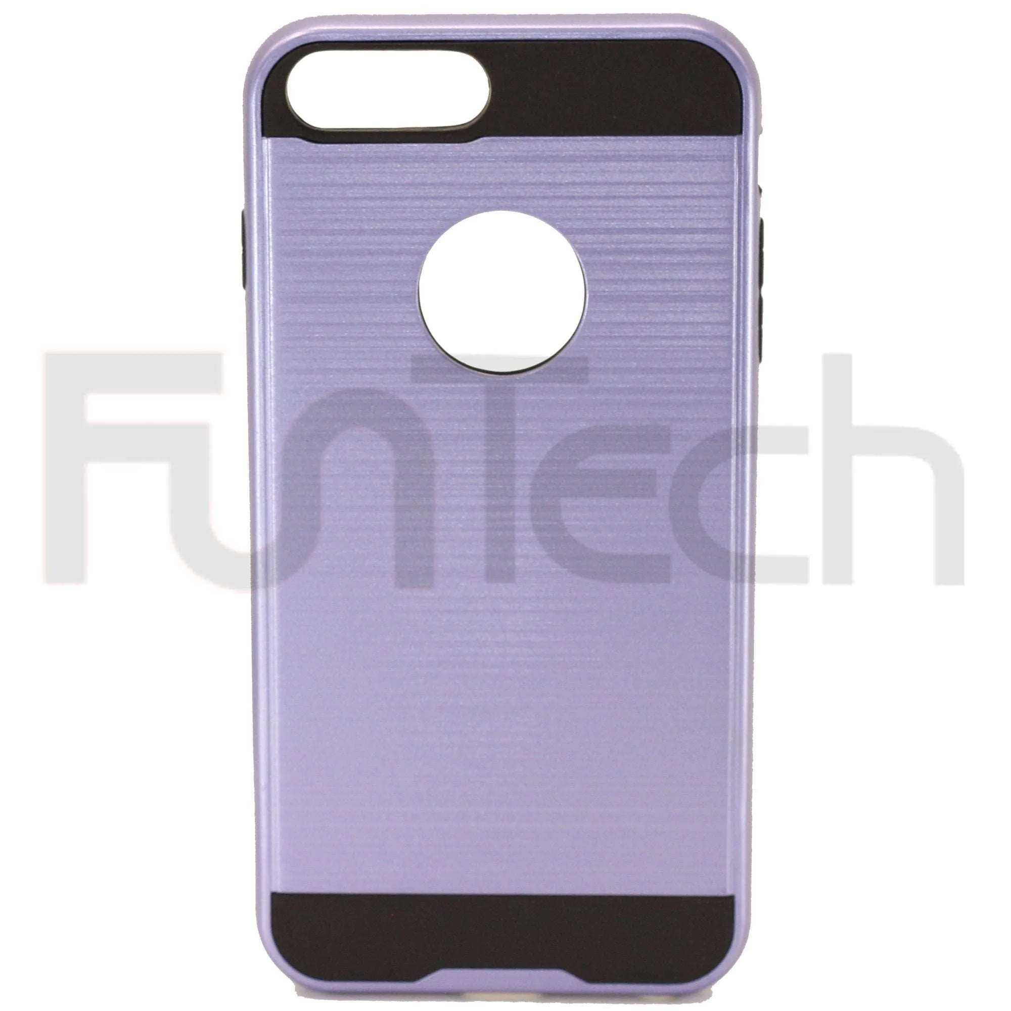 Apple iPhone 7/8 Plus Slim Armor Case Purple