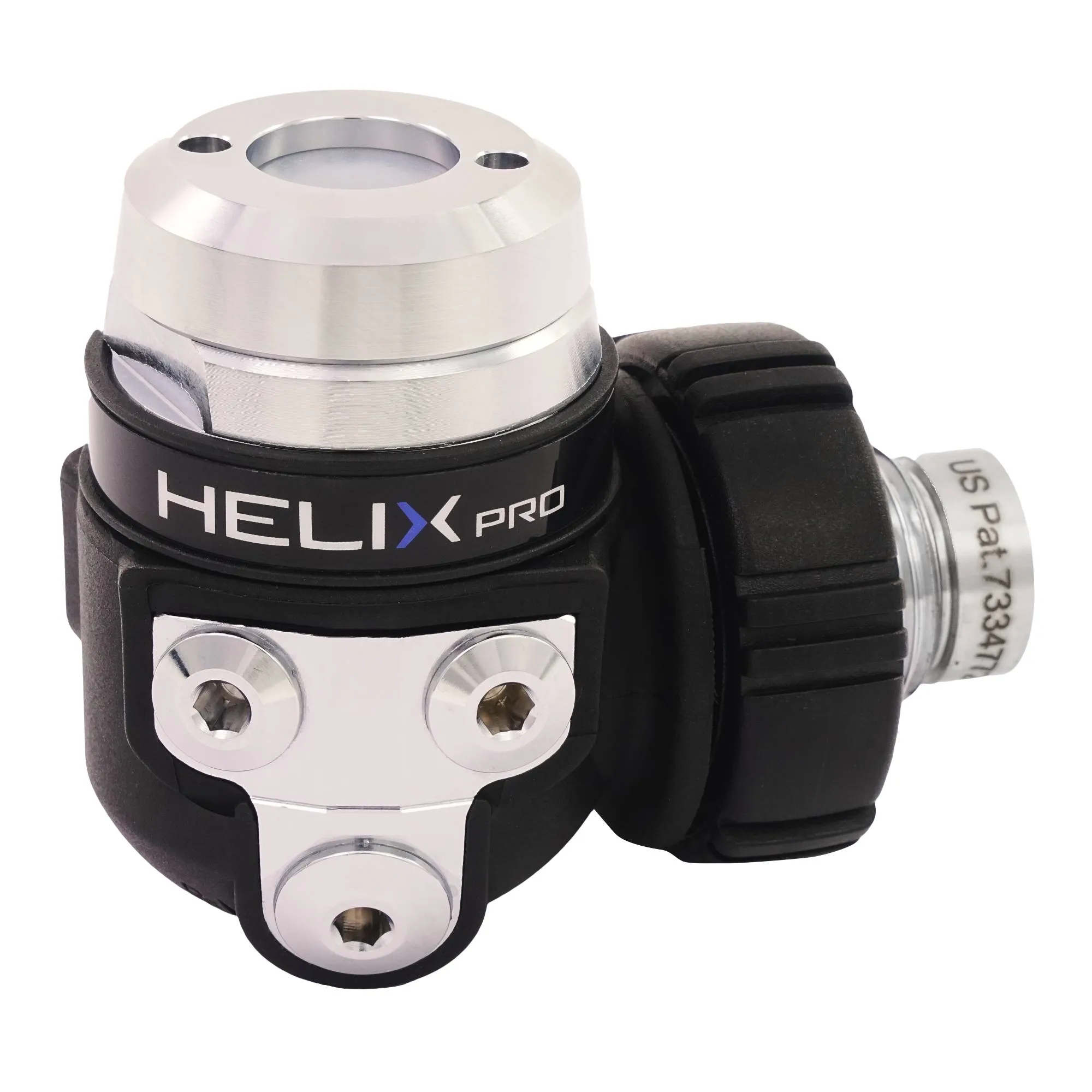 Aqualung Helix Pro Stage 4 Regulator Set