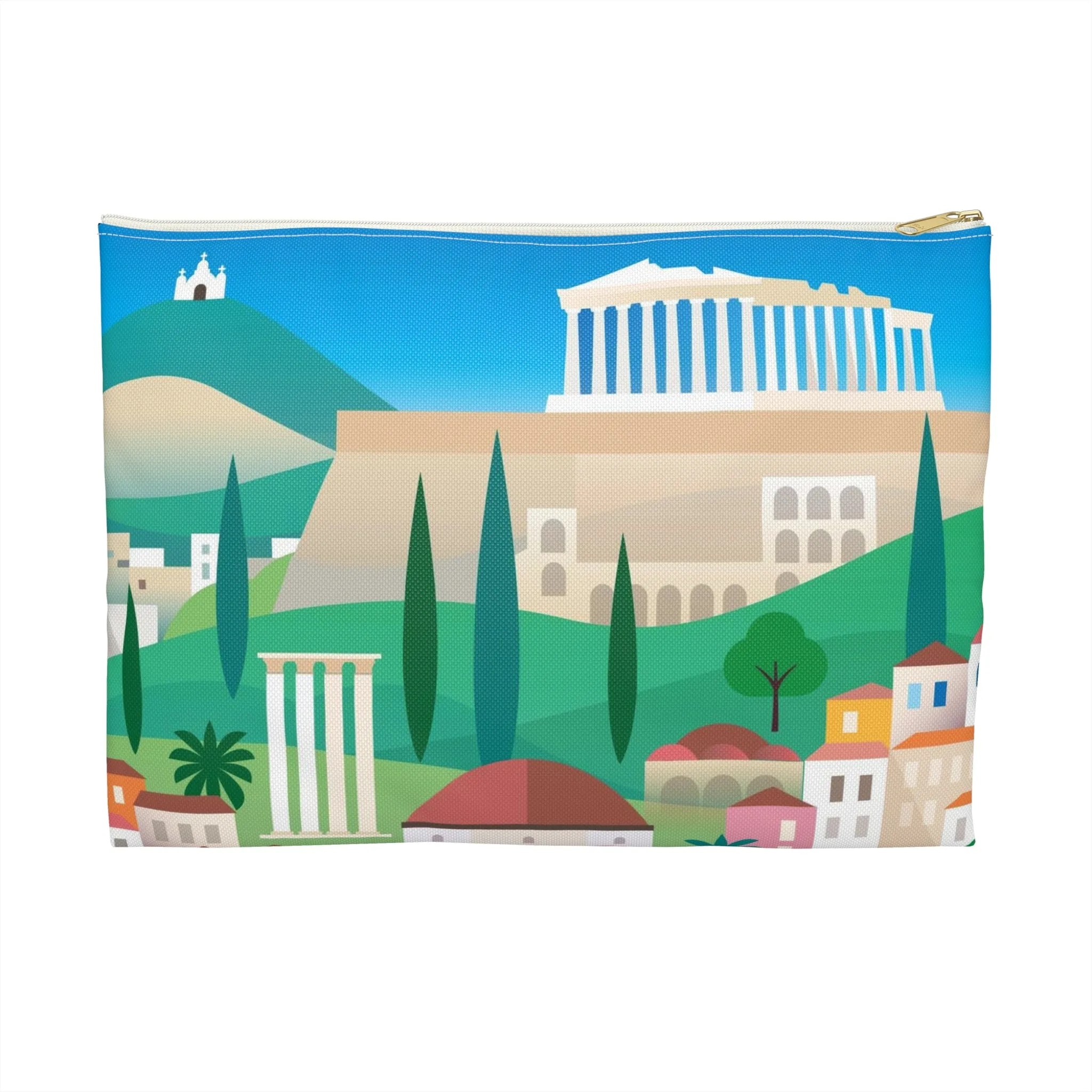 Athens Zip Pouch