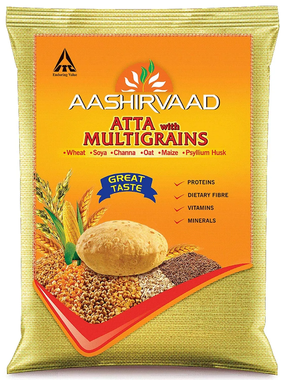 Atta with Multigrains