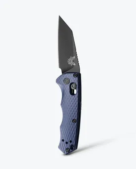 Auto Immunity™ | Crater Blue Aluminum | Wharncliffe