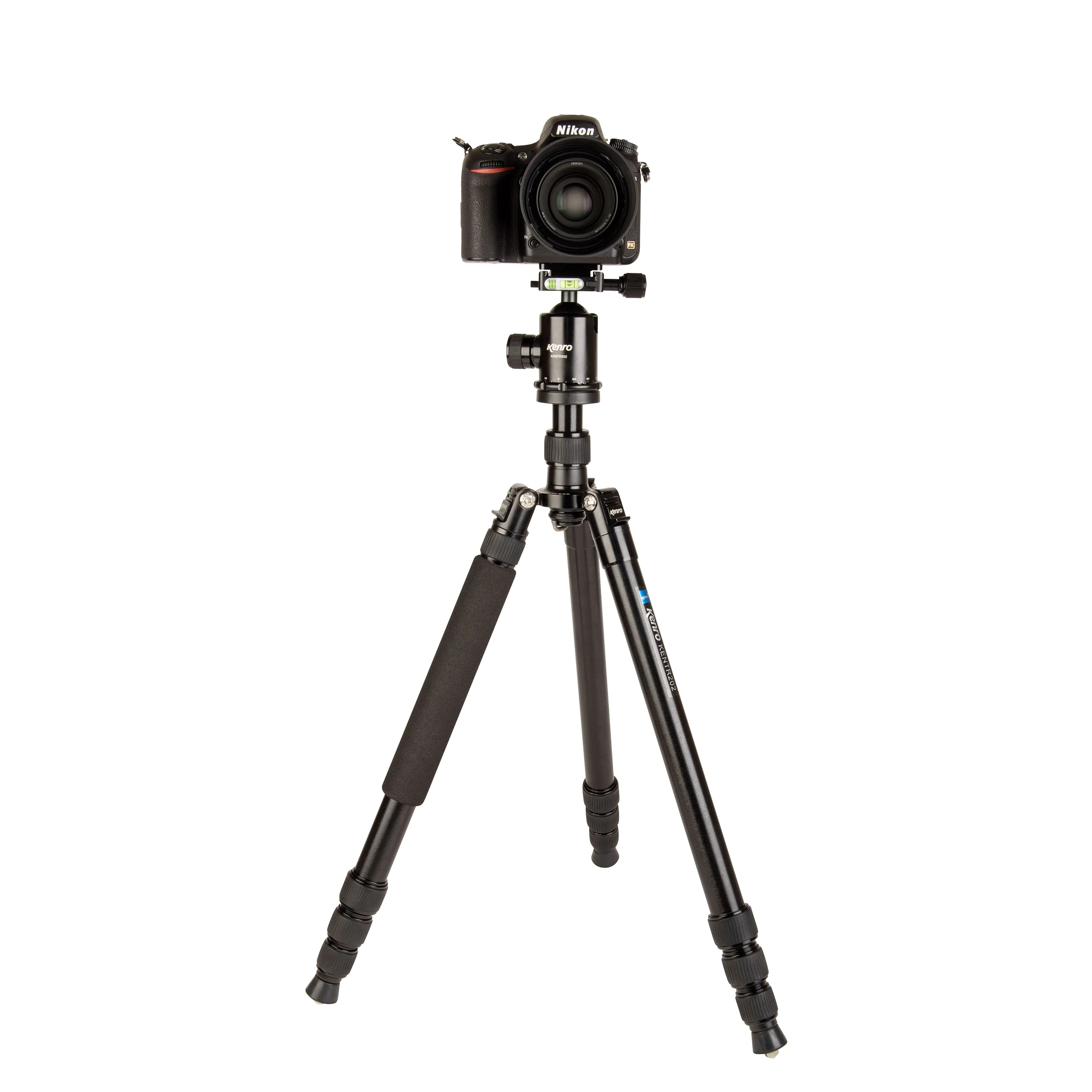 (B Stock) Karoo Pro Travel Tripod Kit Large