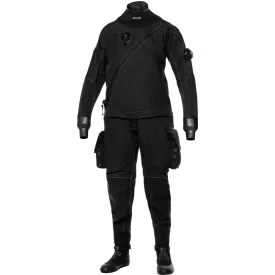 Bare X-Mission Evolution Technical or Recreational Mens Drysuit