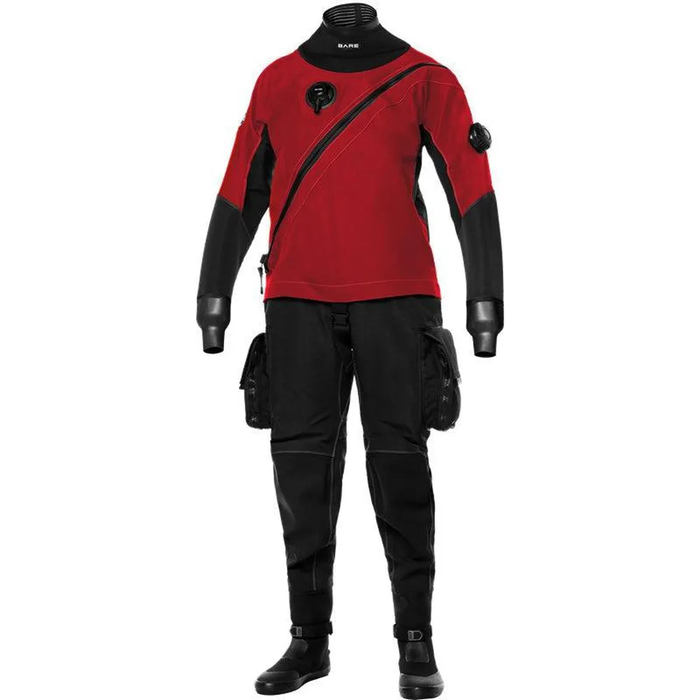 Bare X-Mission Evolution Technical or Recreational Mens Drysuit