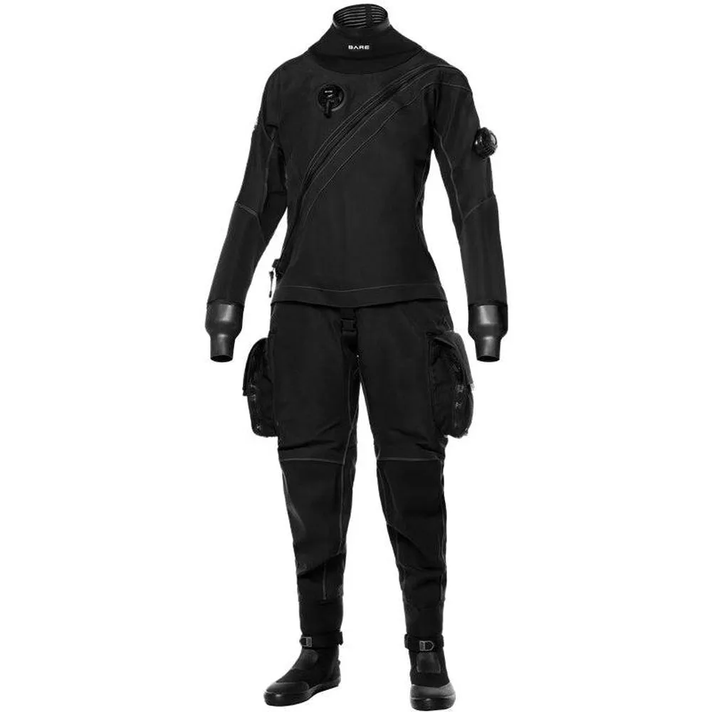 Bare X-Mission Evolution Technical St Becreational Womens Drysuit