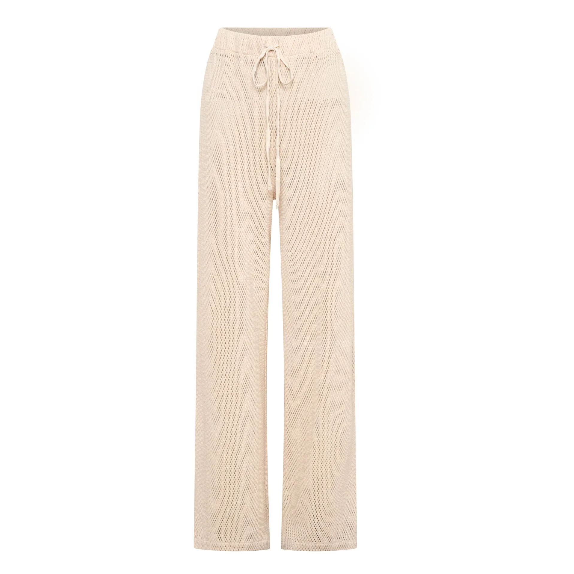 Bari Pants Set - Coconut