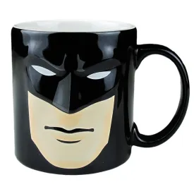 Batman 3D Embossed Mug