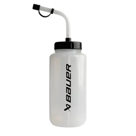 BAUER STRAW TOP WATER BOTTLE