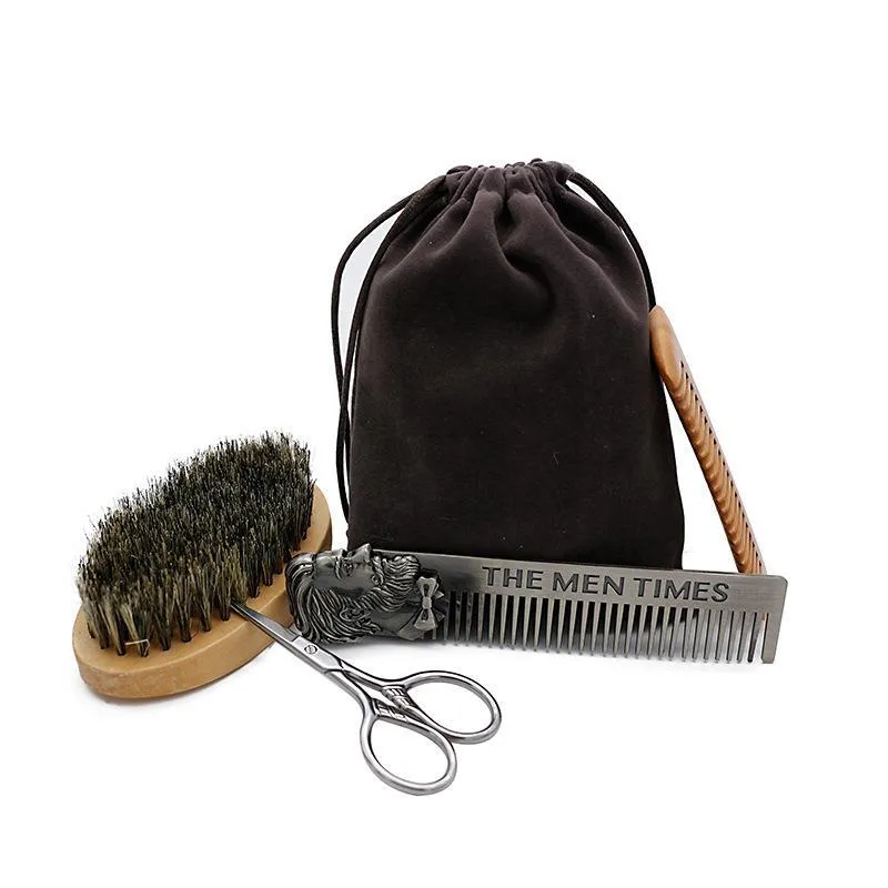 Beard set