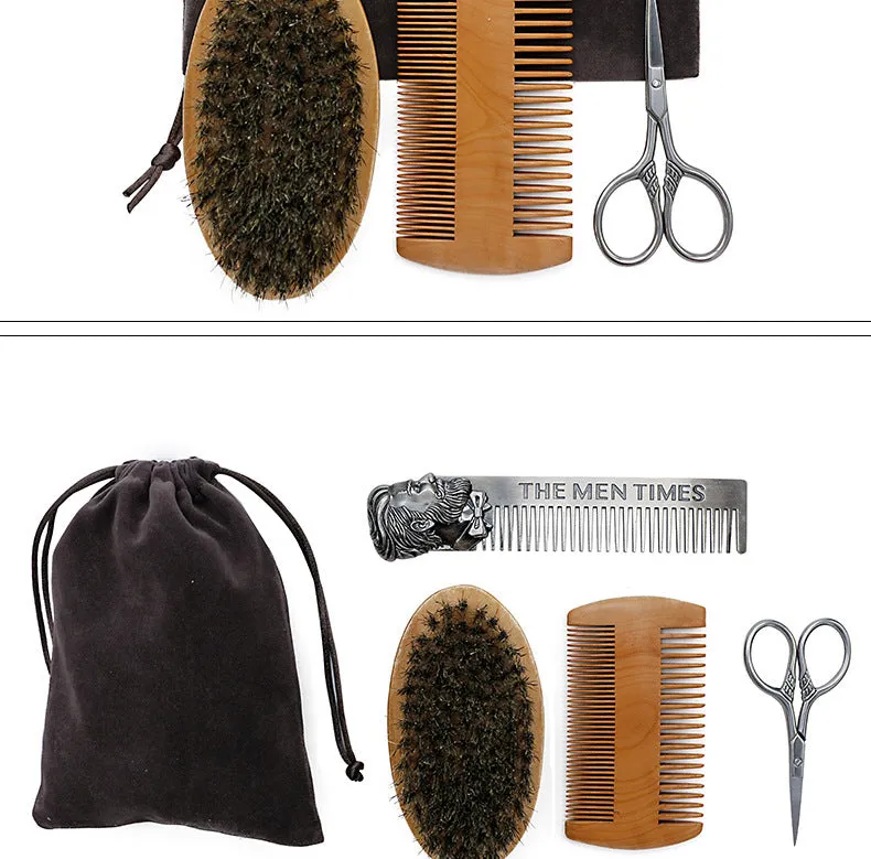 Beard set