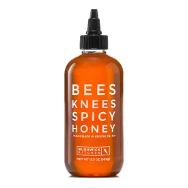 Bees Knees Spicy Honey