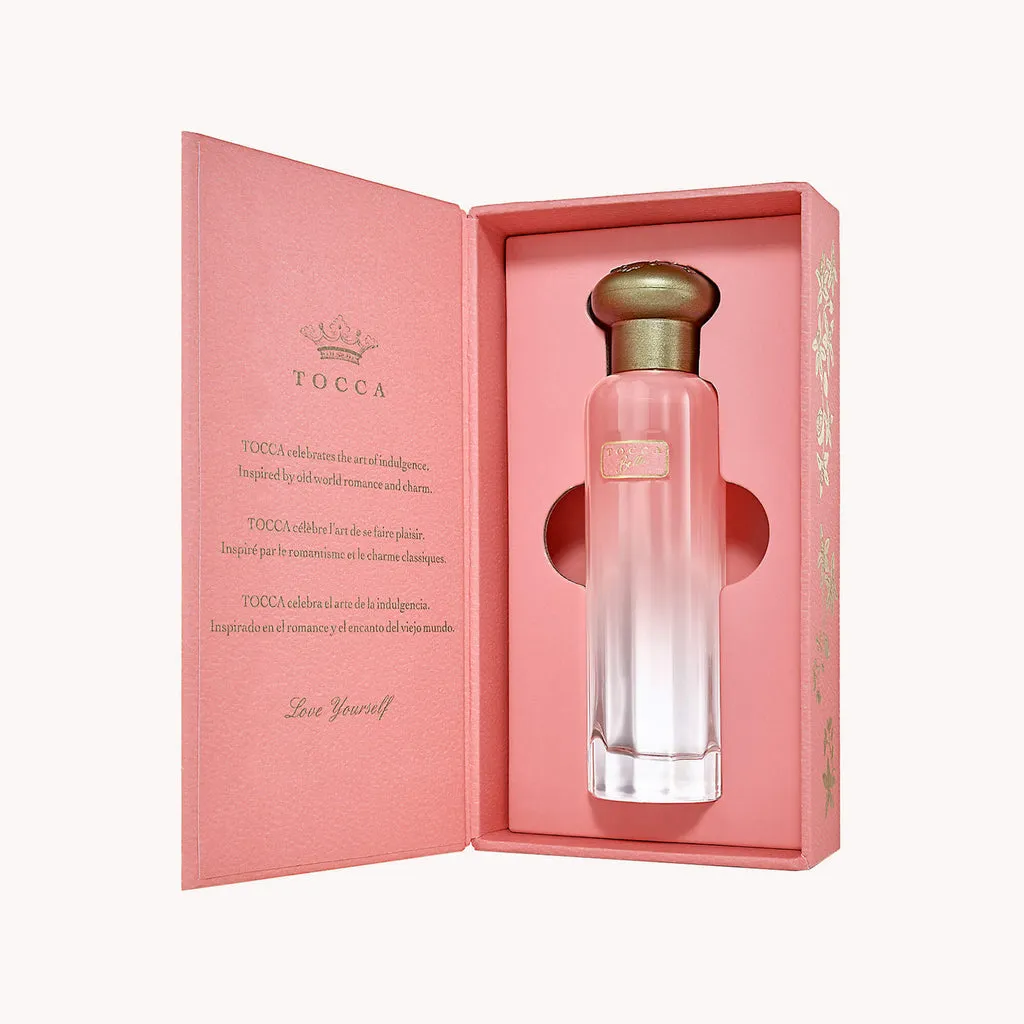 Belle Travel Fragrance Spray