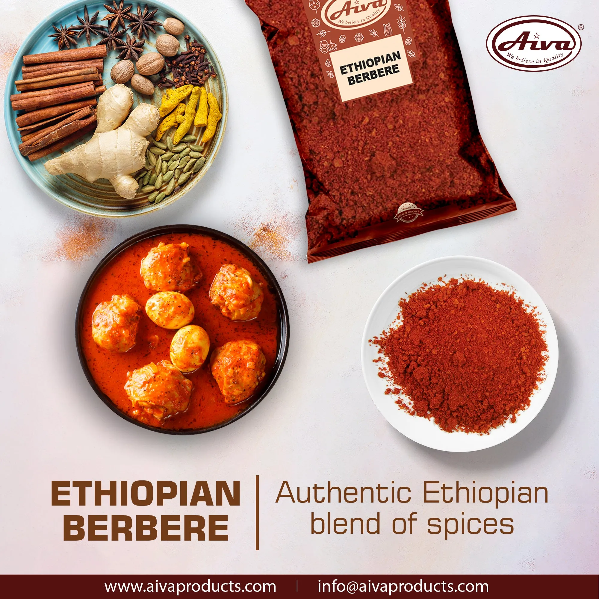 Berbere Ethiopian Spice