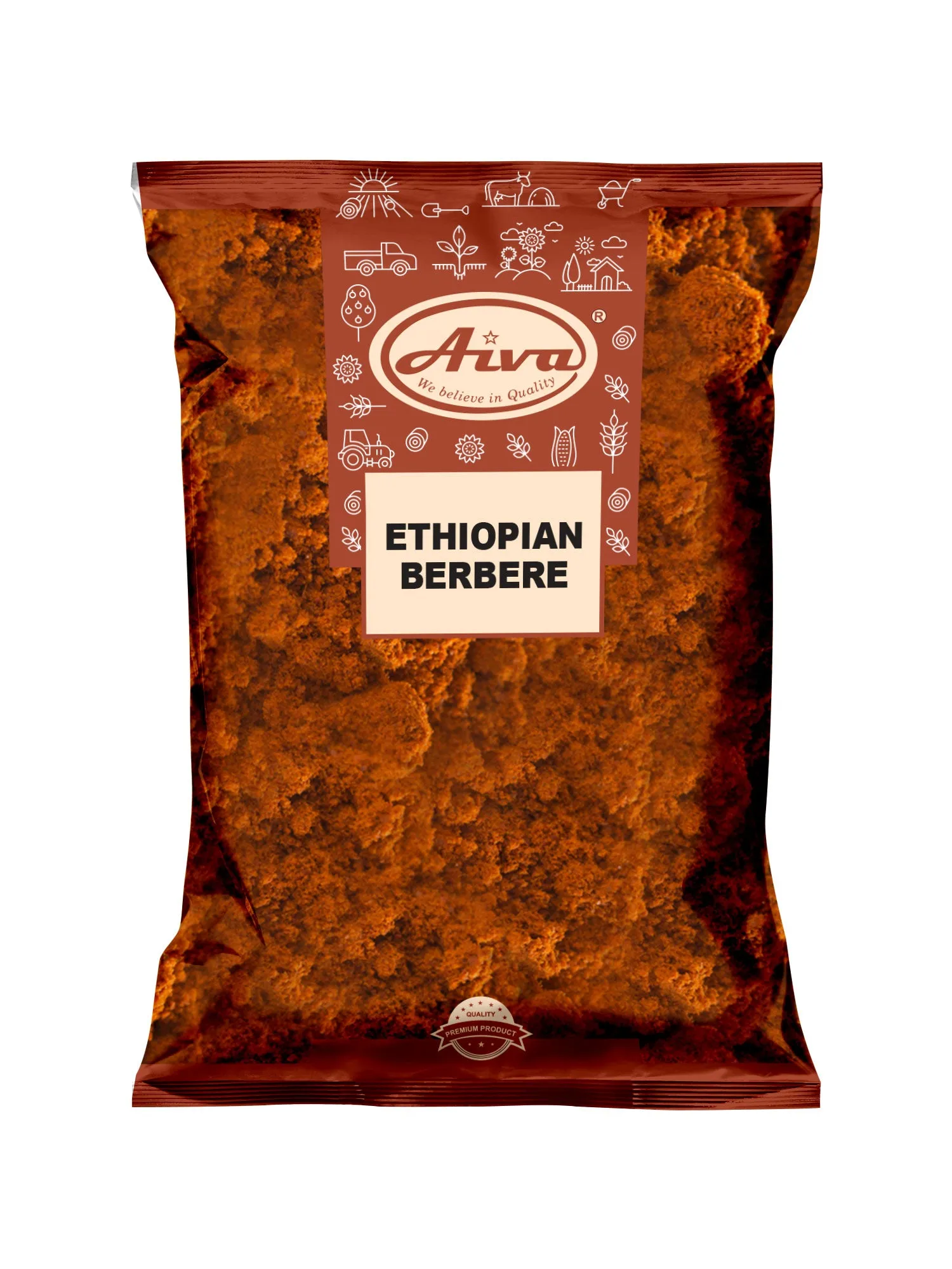 Berbere Ethiopian Spice