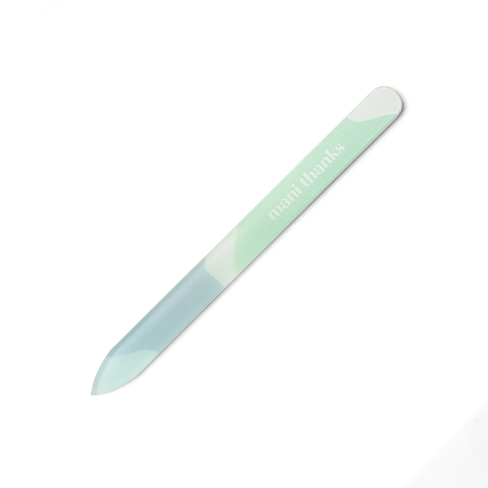 Better Shape Up Glass Nail Files