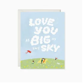 Big Sky Love