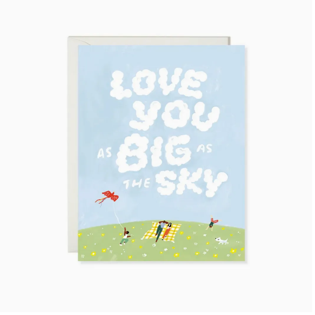 Big Sky Love