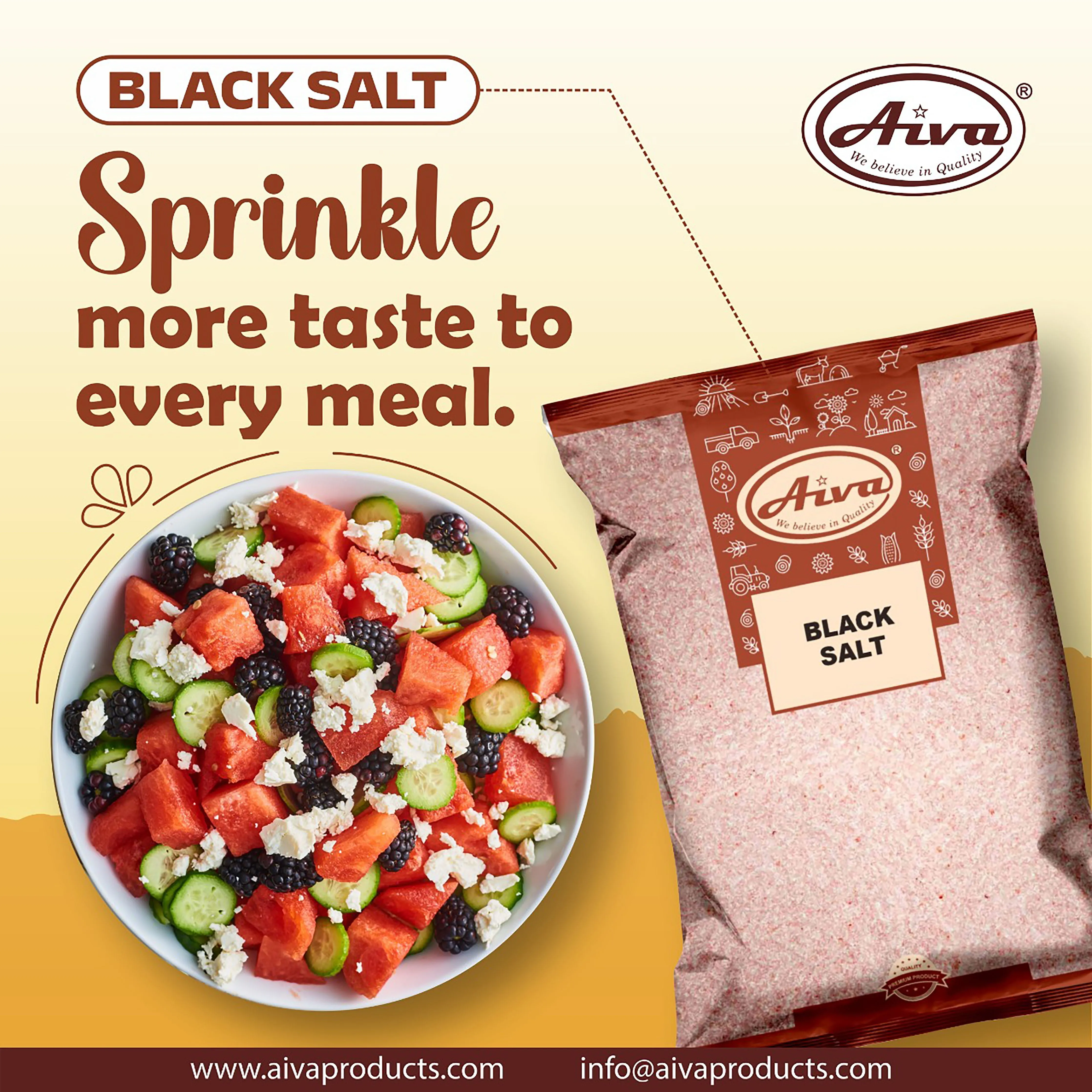 Black Salt