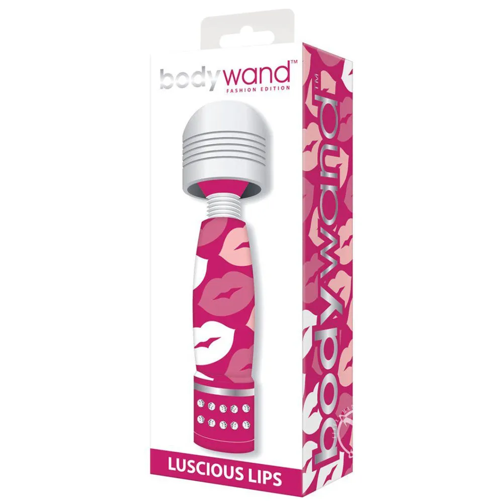 Bodywand Mini - Fashion Edition - Luscious Lips