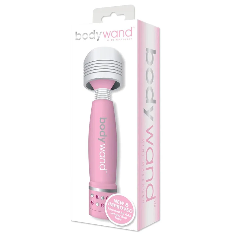 Bodywand Mini Wand Massager - Pastel Edition