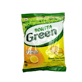 BONTEA GREENTEA CANDY LEMON