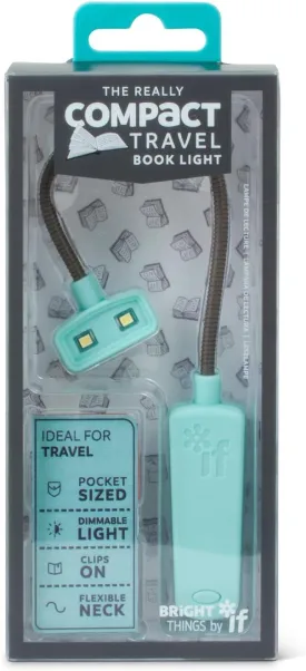 Book Light The Really Compact Travel Mint 39702