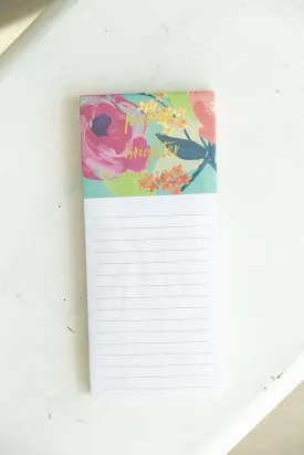 Brighter Than Your Fears Notepad-FINAL SALE