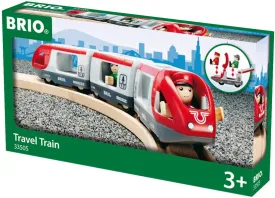 Brio - Travel Train