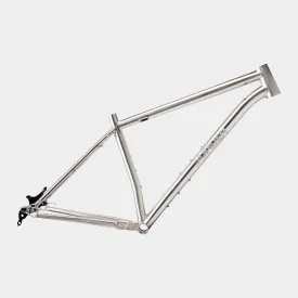 Broken Road Ti Frame