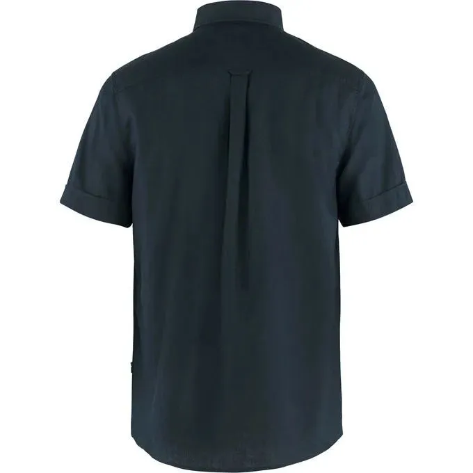 Camisa Ovik Travel SS Hombre